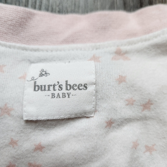 12M Girls Burts Bees Baby Sleep and Play - Picture 2 of 4